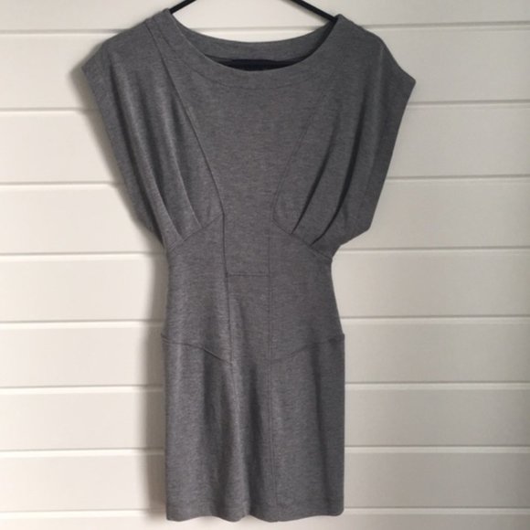 French Connection Jersey Wool Dress - Picture 1 of 5